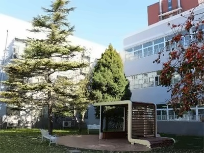 北京市忠德学校学校环境