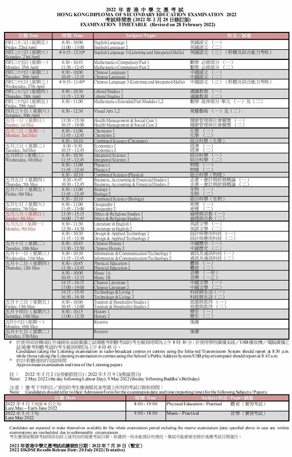 最新2022DSE考試時間表.jpg