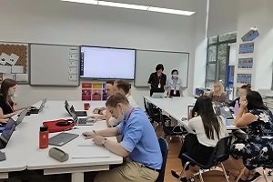 北京德威英国国际学校幼儿园招生简章【国际班】