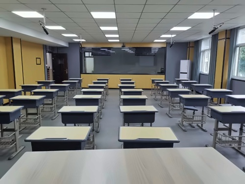 常州市平陵高级中学教室