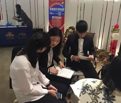 上海新和诺斯克劳斯国际高中2018届毕业生分享名校申请秘诀：比赛