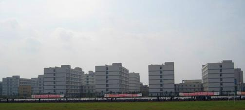 江西医学高等专科学校