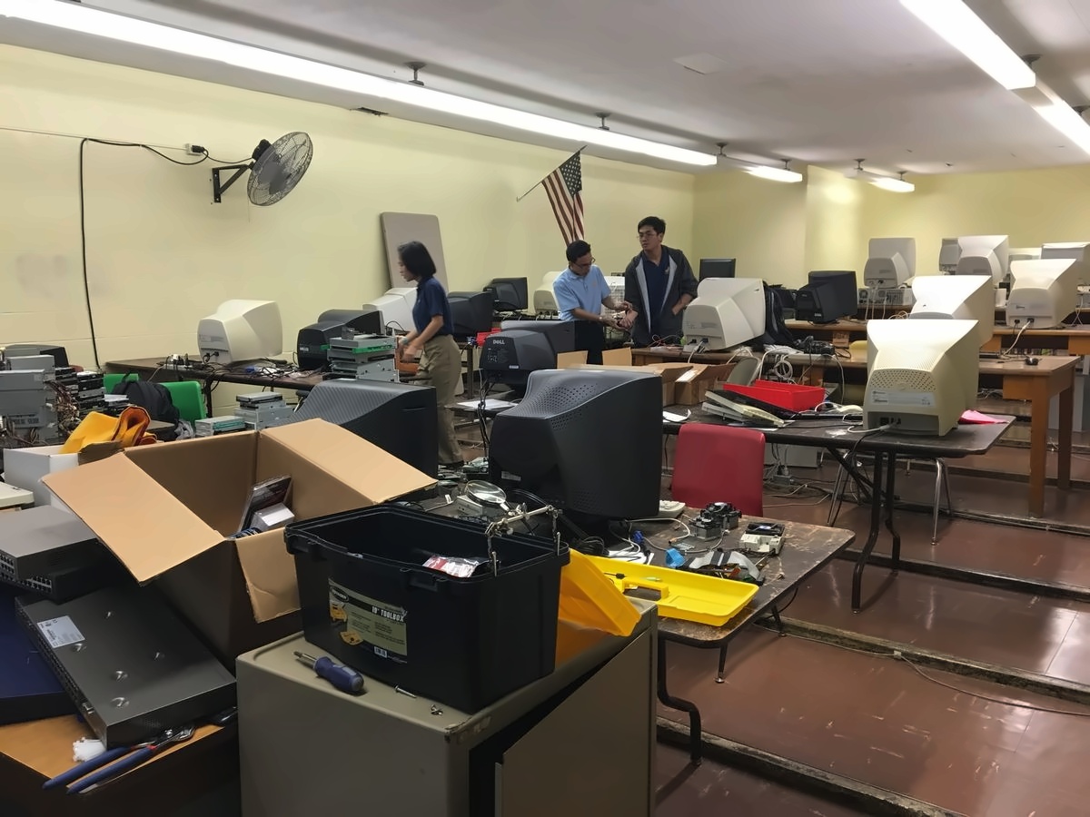 教学设施