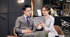管家式教学服务