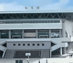体育馆