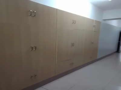深圳东方英文书院宿舍内景