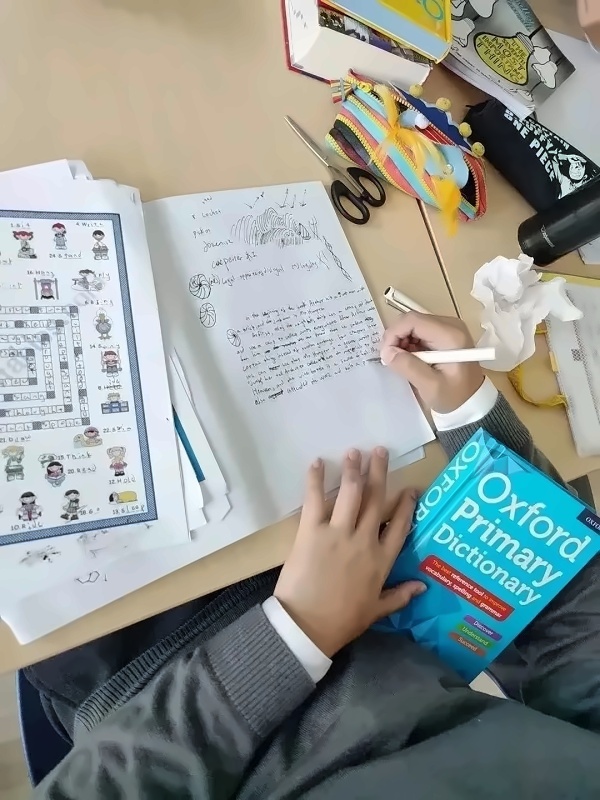 北京市顺义区诺德安达学校英语