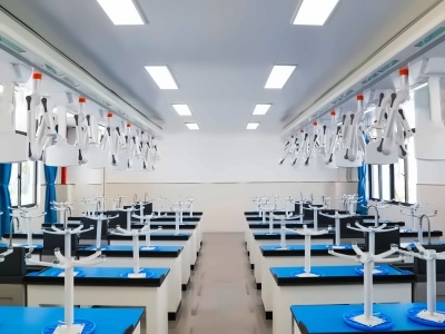 常州市宋剑湖高级中学校园环境