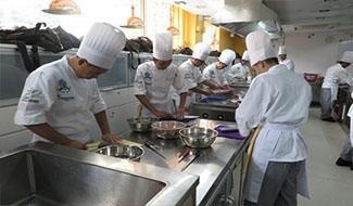香港西厨学院学子风采