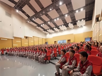 武汉外国语学校美加分校武汉外国语学校美加分校环境