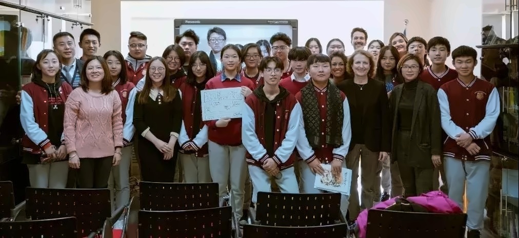 北京王府学校