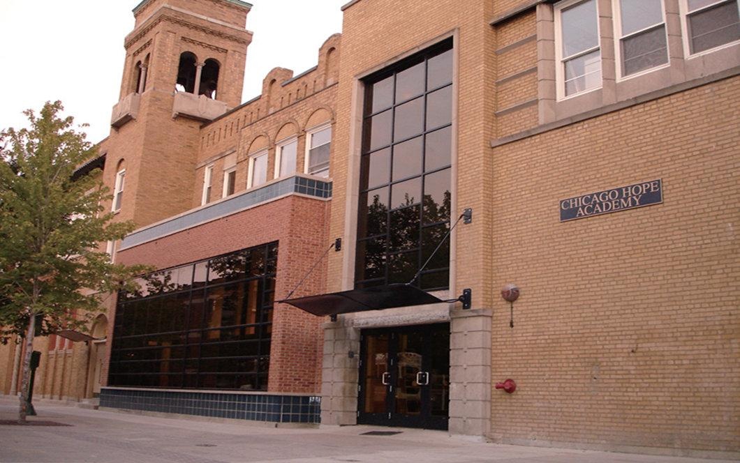 学校官方图片
