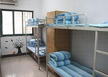 住宿环境图片