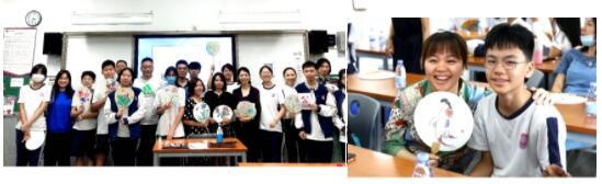深圳实验承翰学校亲子活动