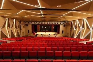 北京德闳学校剧院