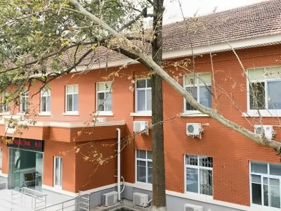 电子科技大学OSSD国际课程校园环境