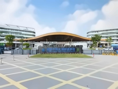 湖州南太湖双语学校校园环境
