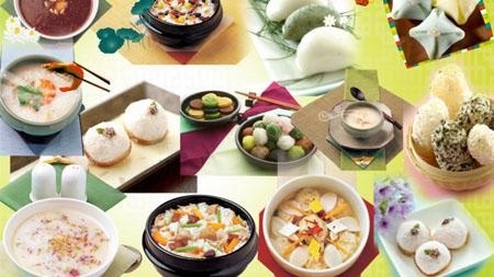 主食英语怎么说