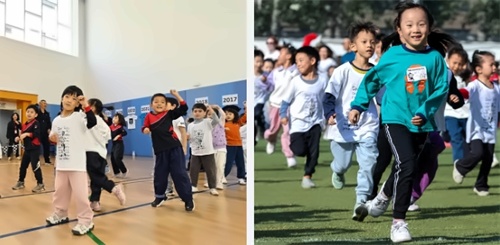 乐成学校开放日