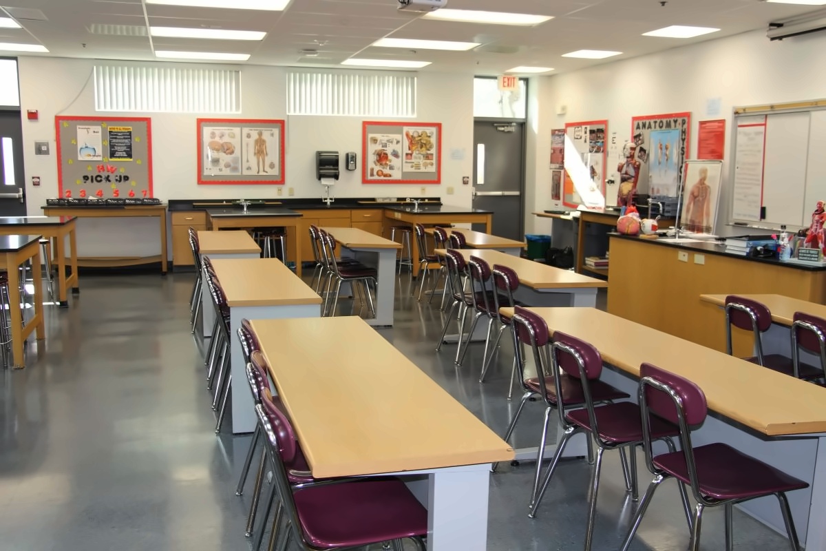 教学设施