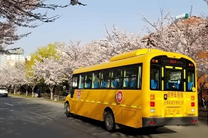 青岛白珊学校青岛白珊·安妮高中校车服务