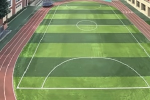 成都沃顿公学室外体育场