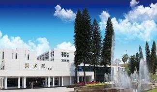 学校校园风光