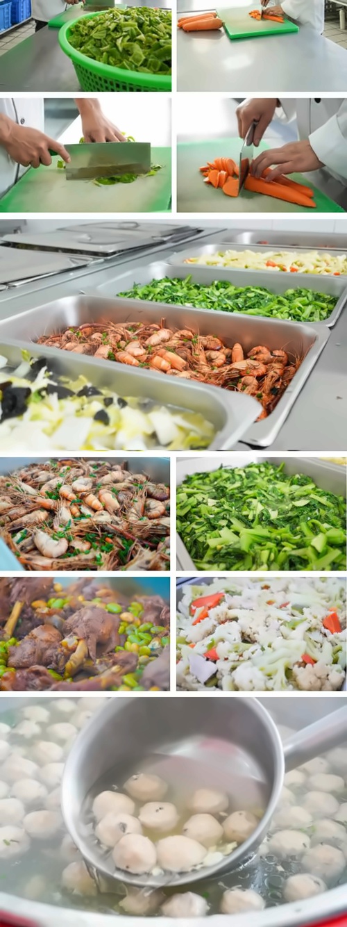 太仓华顿食堂