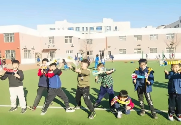 崛起学校