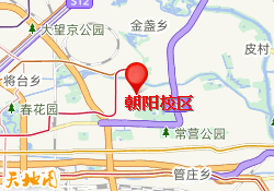 朝阳校区