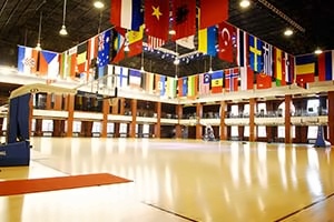 北京王府学校体育馆