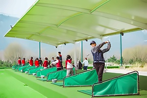 青岛为明学校青岛为明学校高尔夫课