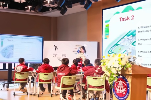 南京安生学校活动