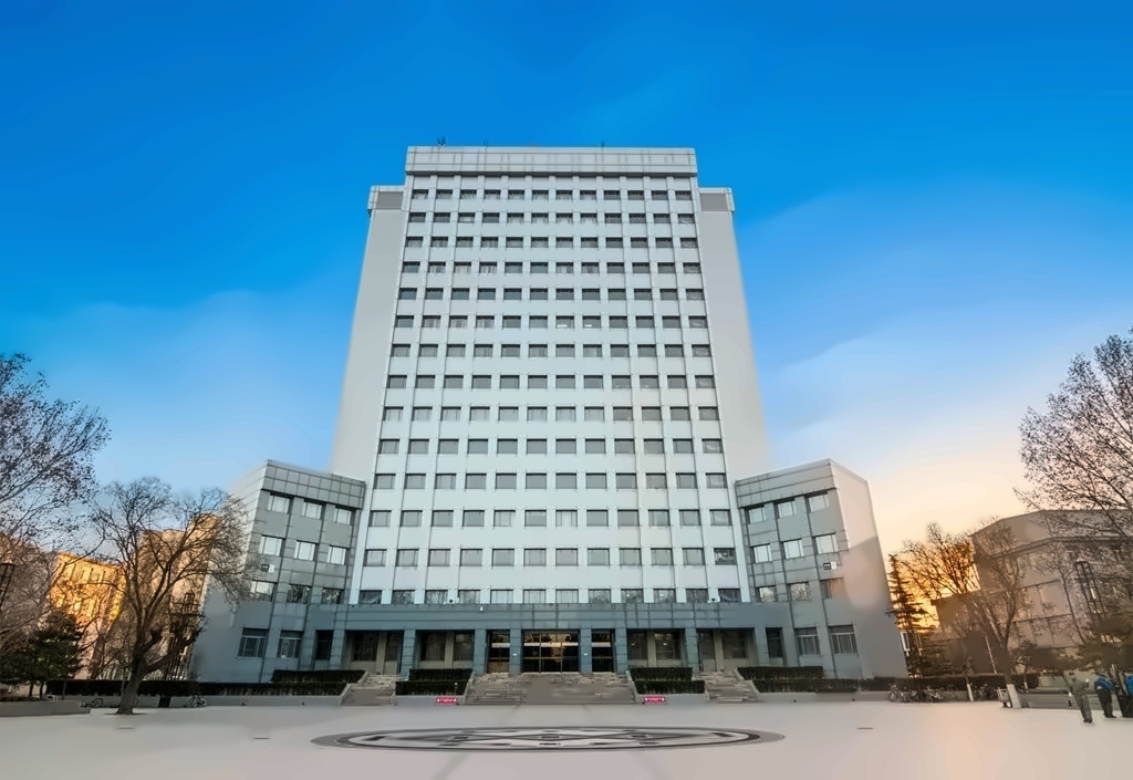 北京邮电大学——教学楼