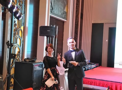 2018 我们光华剑桥国际高中再次出发：主持人
