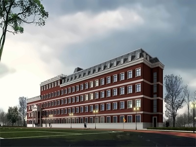 天津美达菲国际学校学校环境