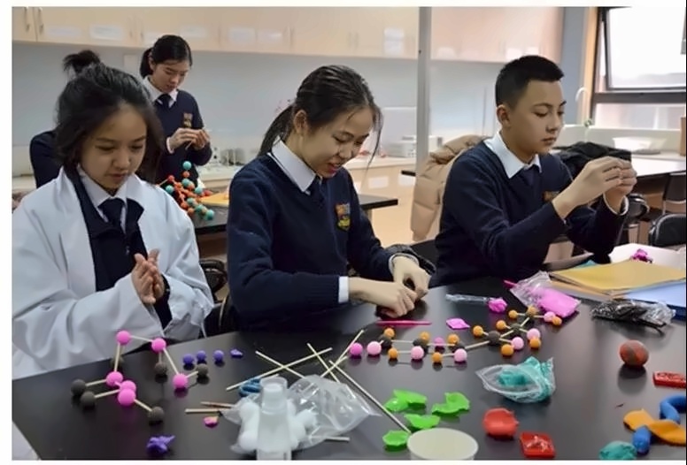 牛津国际公学成都学校