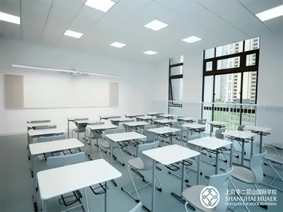 昆山狄邦华曜学校校园环境