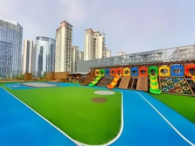 莱斯利幼儿园学校环境