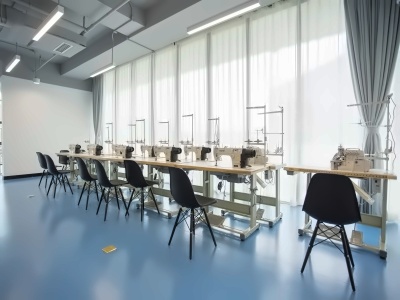 梅沙双语学校校园环境