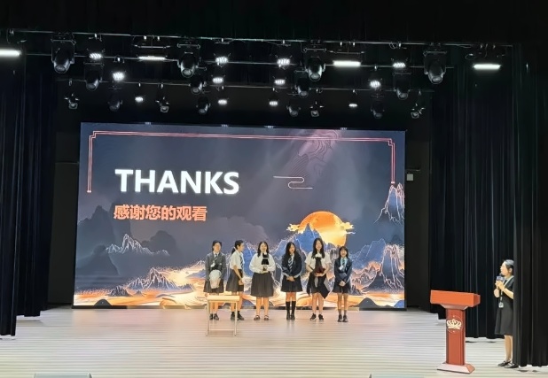 北京市顺义区诺德安达学校学生社团