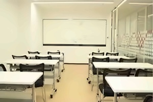 威学一百教室