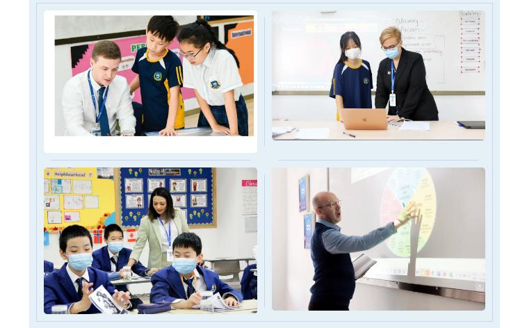 北京新东方国际双语学校