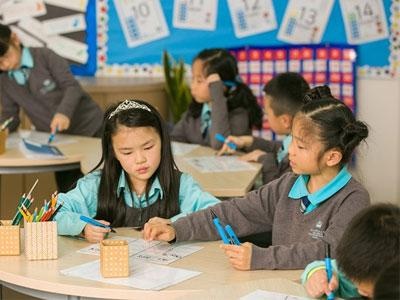 上海闵行区诺达双语学校
