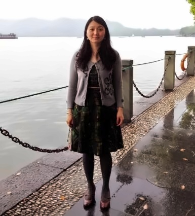 诺科学校教务主任朱美华老师