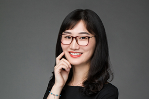新哲教育集团总监助理—钱竹青
