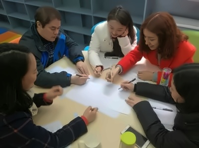 如何让学生更好地学习：上海燎原双语学校期末教师培训活动侧记