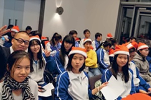 北京威力塔斯新亚学校（原私立新亚学校）