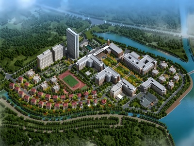 青岛盟诺学校校园环境