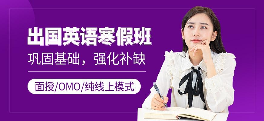 广州新航道寒假培训班